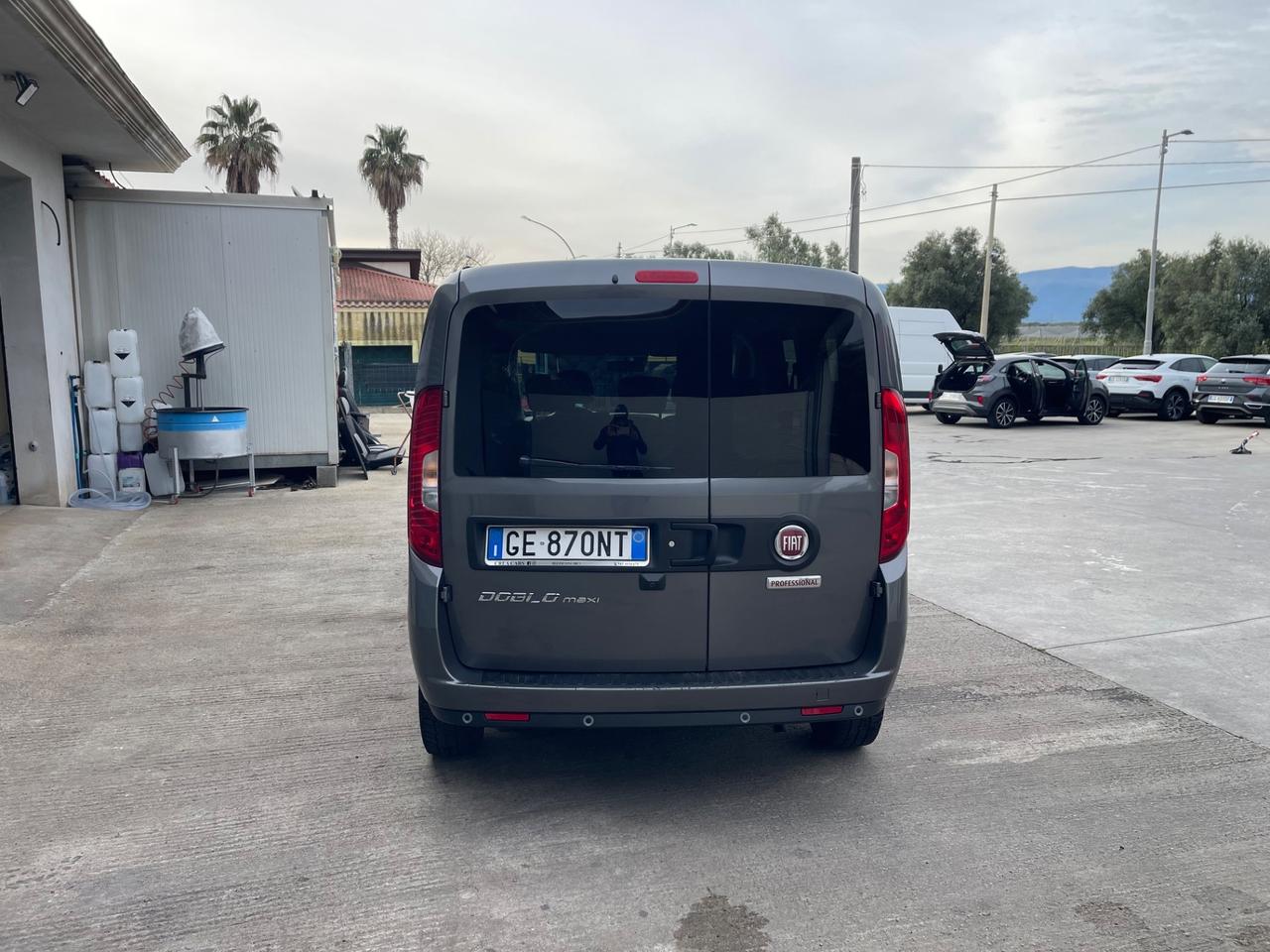 Fiat Doblo Doblò 1.6 MJT 120CV S&S PC-TN Cargo Business