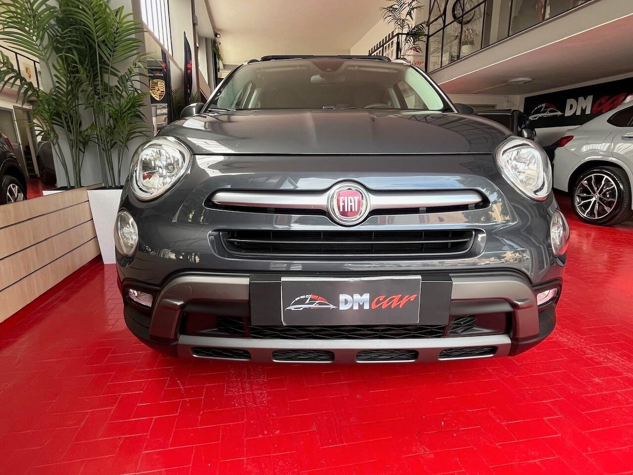 FIAT 500X 1.6 MULTIJET 120 CV CROSS OK NEOPATENTATI