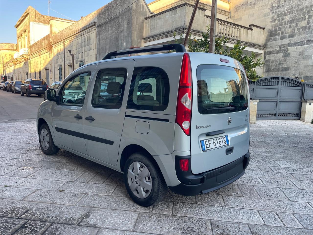 Renault Kangoo 1.5 dCi TRASPORTO DISABILI