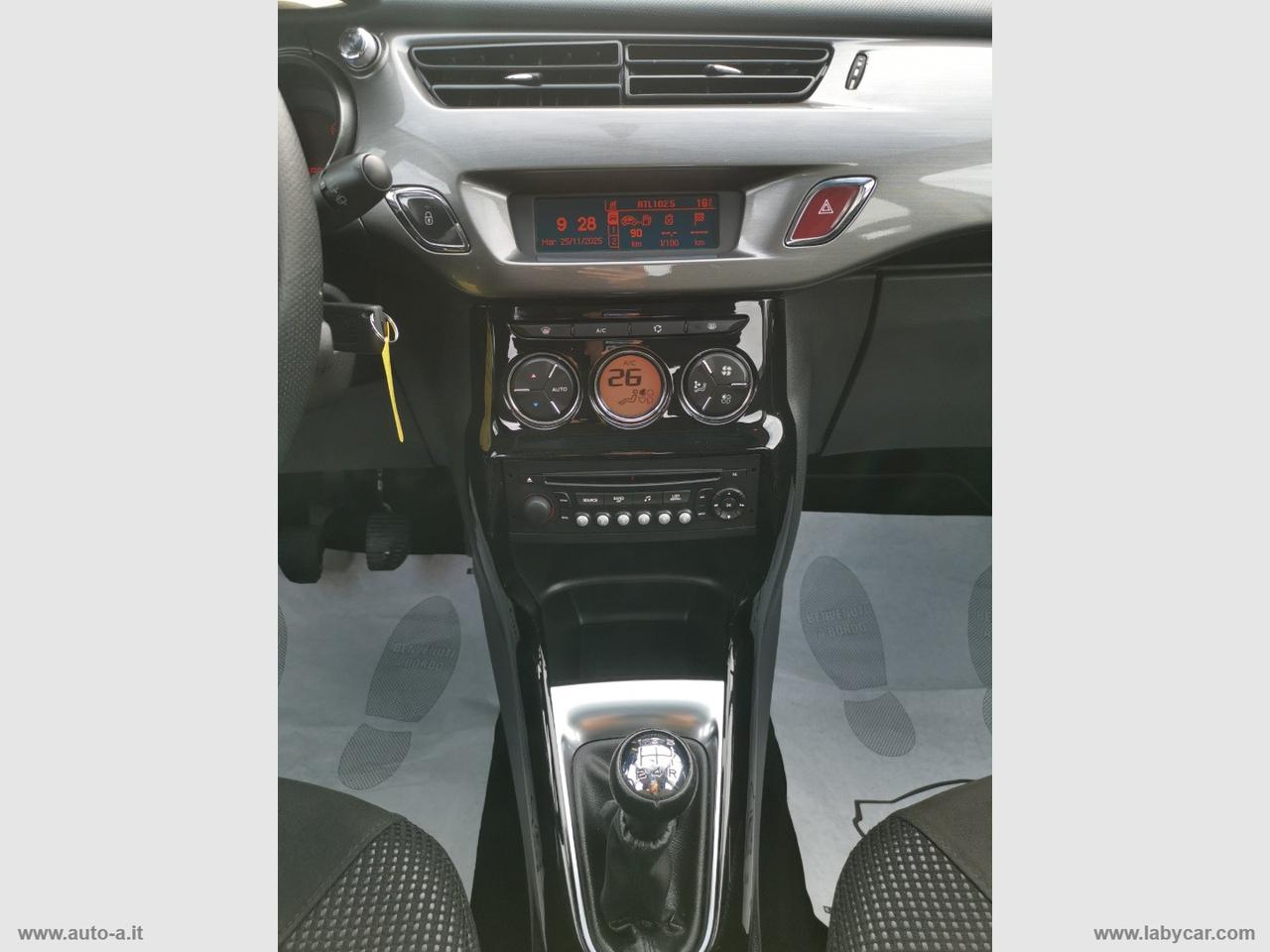 CITROEN C3 1.4 HDi 70 Exclusive