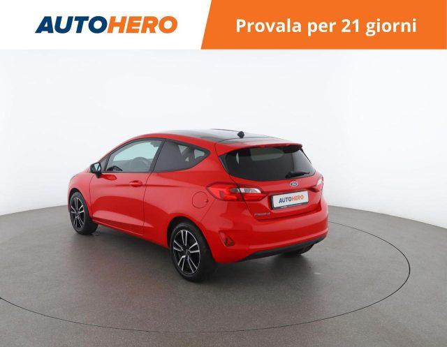 FORD Fiesta 1.1 3 porte Plus