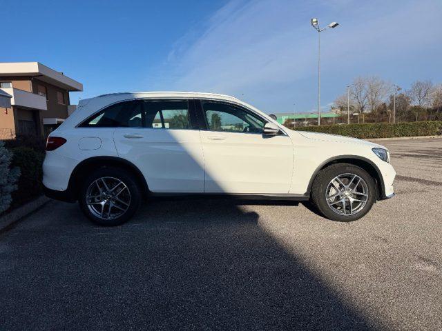 MERCEDES-BENZ GLC 250 d 4Matic PREMIUM *IVA*GANCIO TRAINO*TAGLIANDATA*