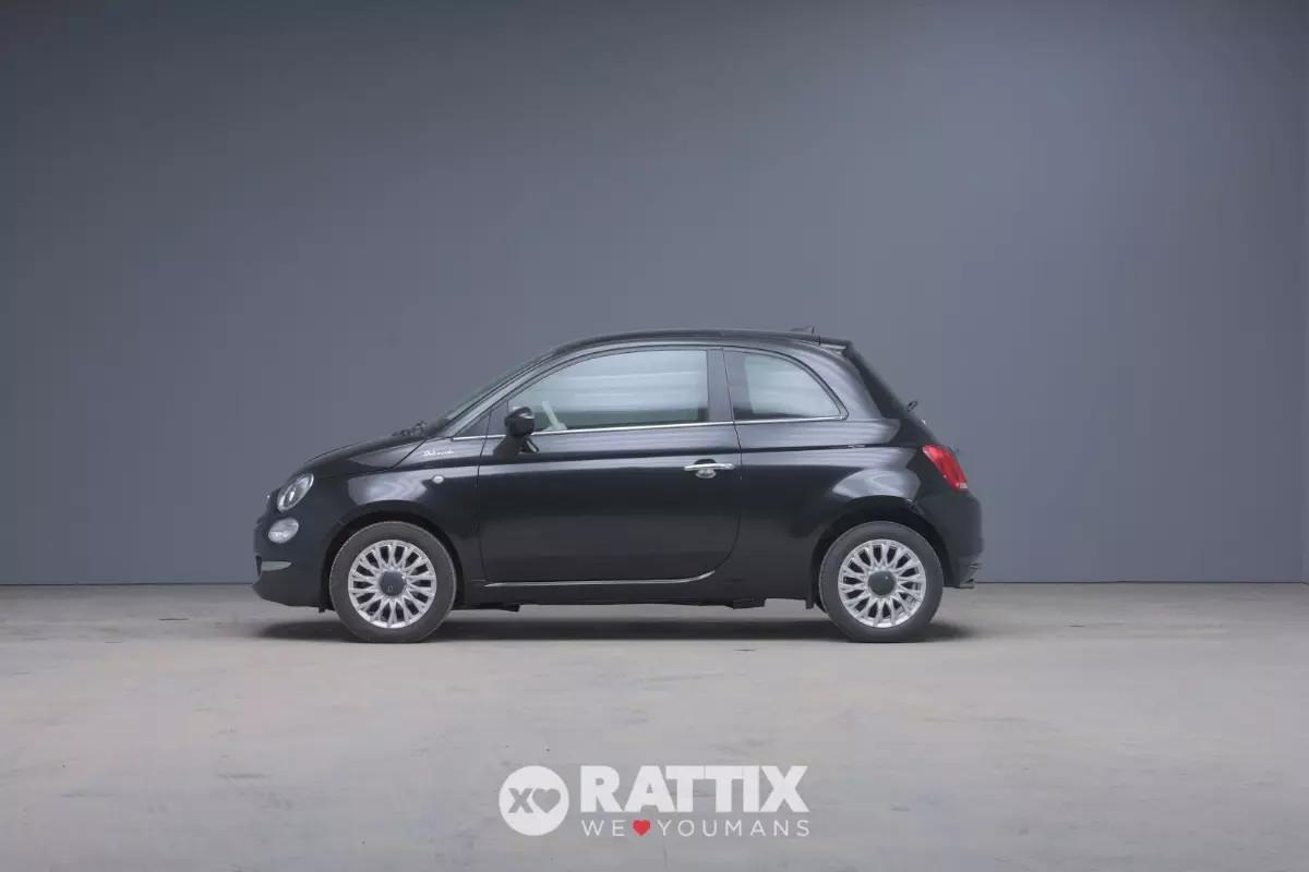 Fiat 500 1.0 Hybrid 70CV Dolcevita