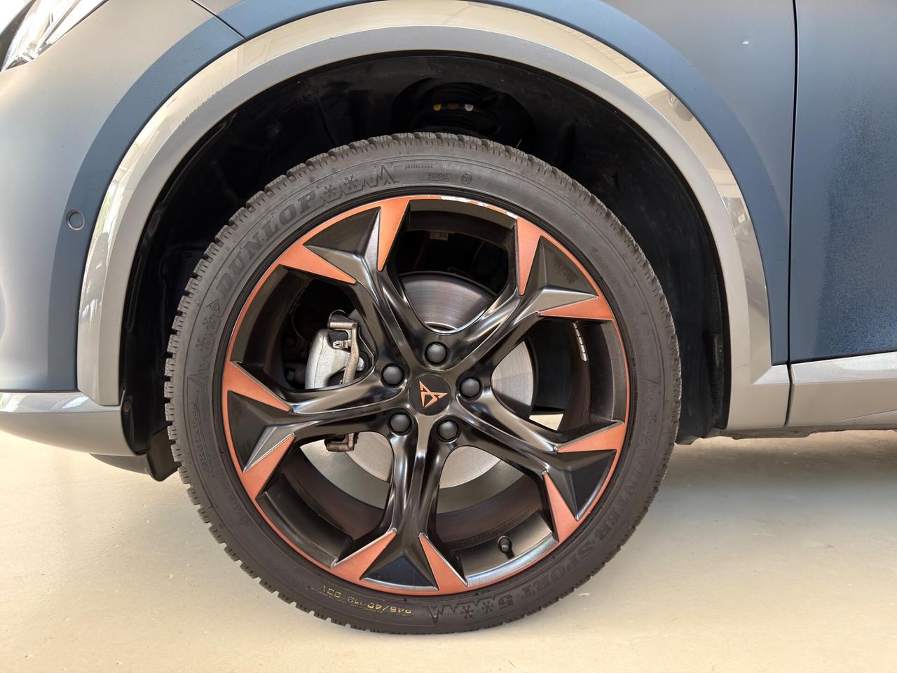 Cupra Formentor 1.5 TSI DSG