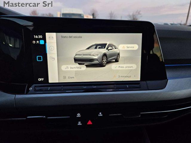 VOLKSWAGEN Golf Variant Golf Variant 2.0 tdi Life 150cv dsg GE916LJ