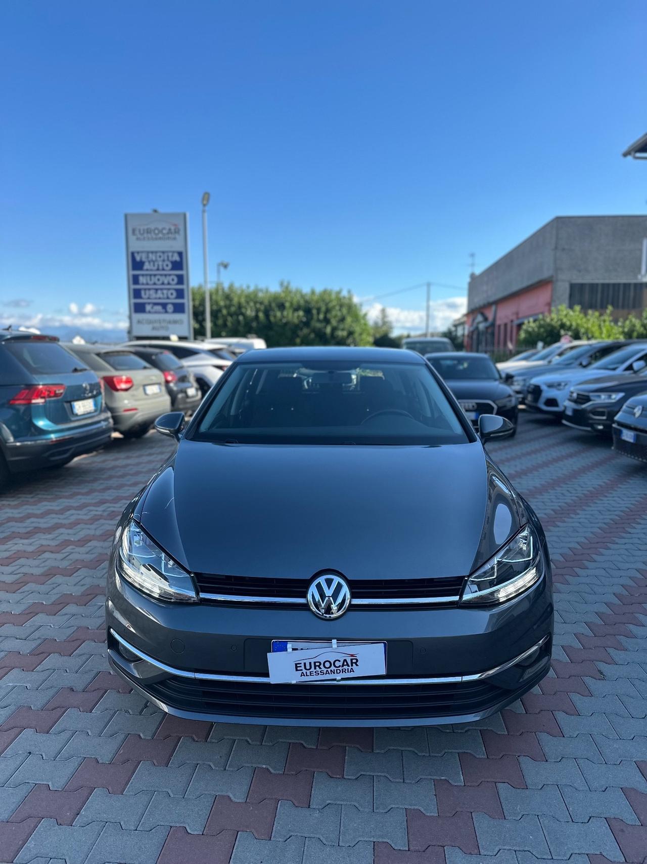 Volkswagen Golf 1.6 TDI 115 CV 5p. Sport BlueMotion Technology