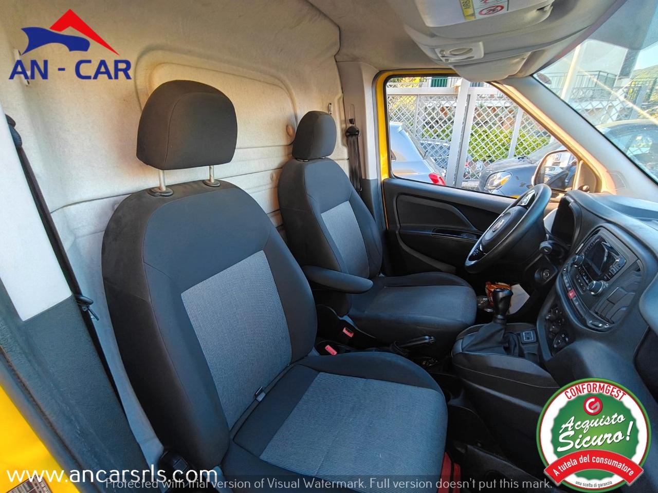 FIAT Doblo 1.3 MJT - 95CV - CARGO SX