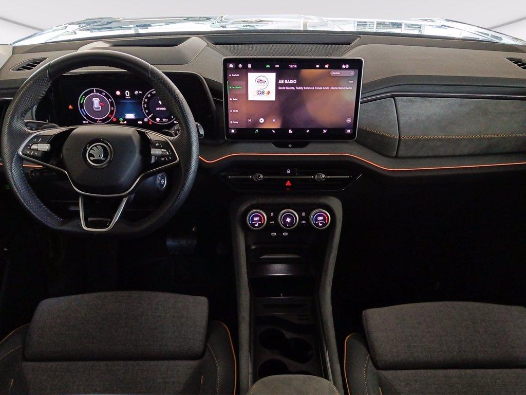 SKODA Kodiaq 1.5 tsi phev style 204cv dsg del 2024