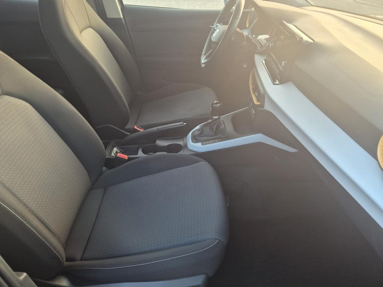 Seat Arona 1.0 TGI Style