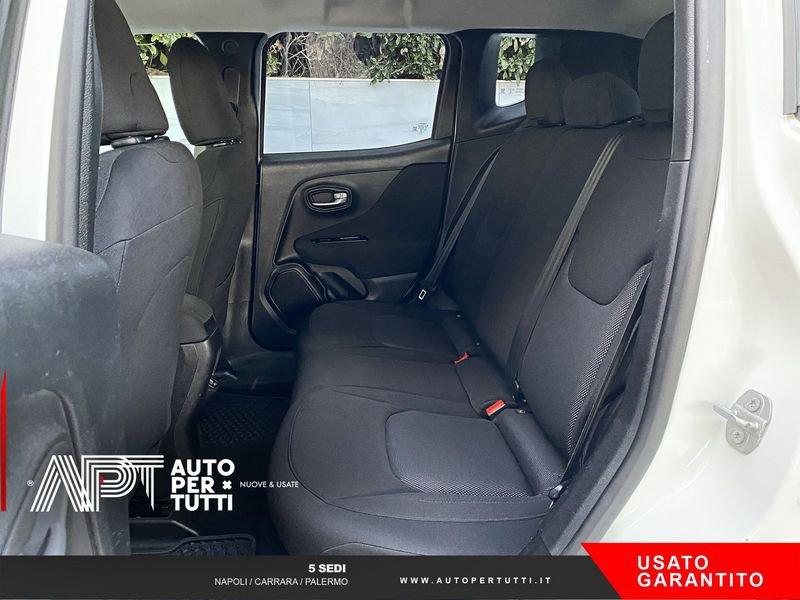 Jeep Renegade Renegade 1.6 mjt S 2wd 120cv ddct