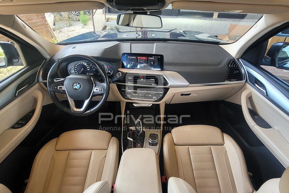 BMW X3 xDrive20d Business Advantage