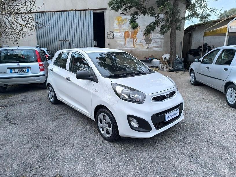 Kia Picanto 1.0 12V EcoGPL 5 porte City