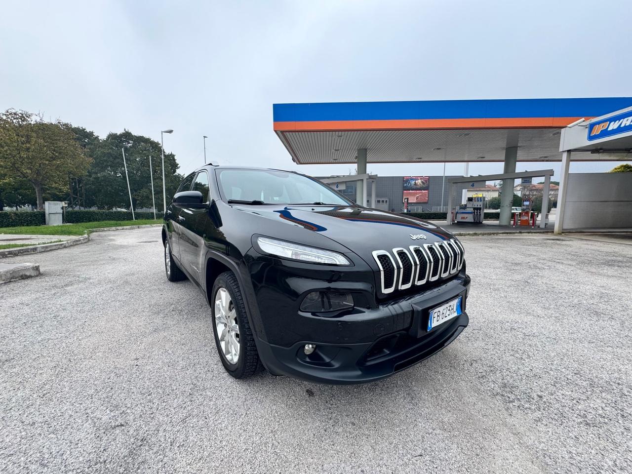 Jeep Cherokee 2.0 Mjt II 4WD Active Drive I Longitude