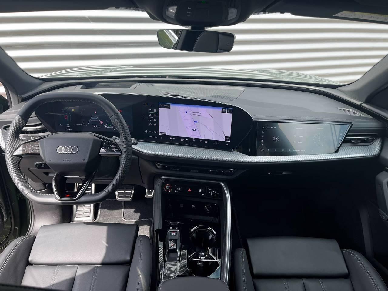 AUDI Q5 TDI S-TRONIC QUATTRO S-LINE