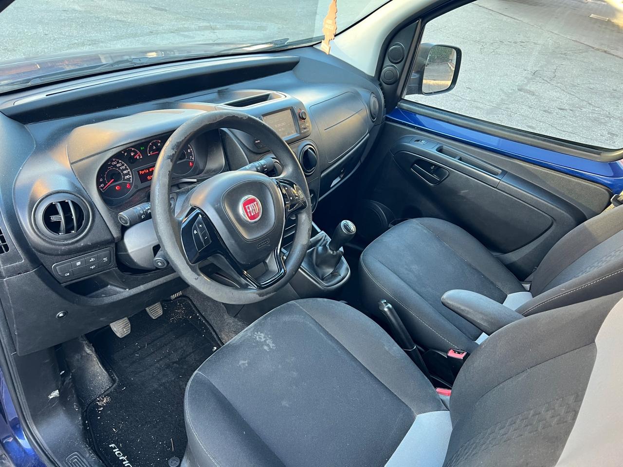 Fiat Fiorino QUBO 1.3 MJT 95CV SX (N1)