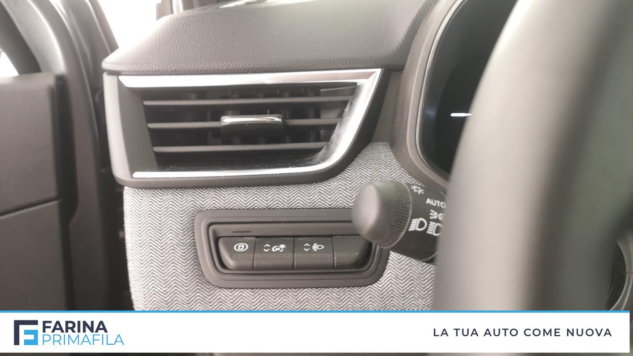 RENAULT Clio V 2023 - Clio 1.0 tce Techno 90cv