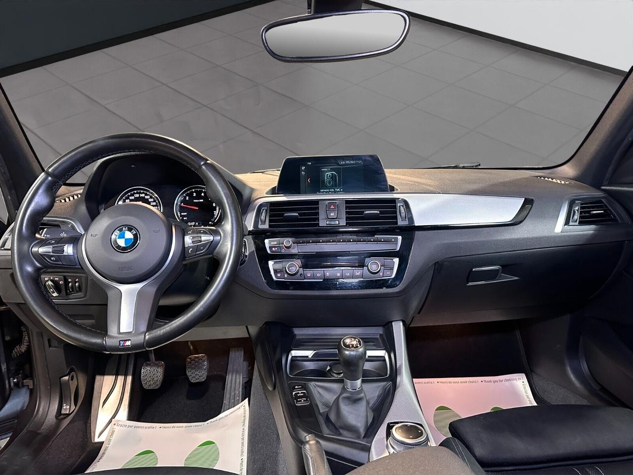 Bmw 116i 5p. Msport