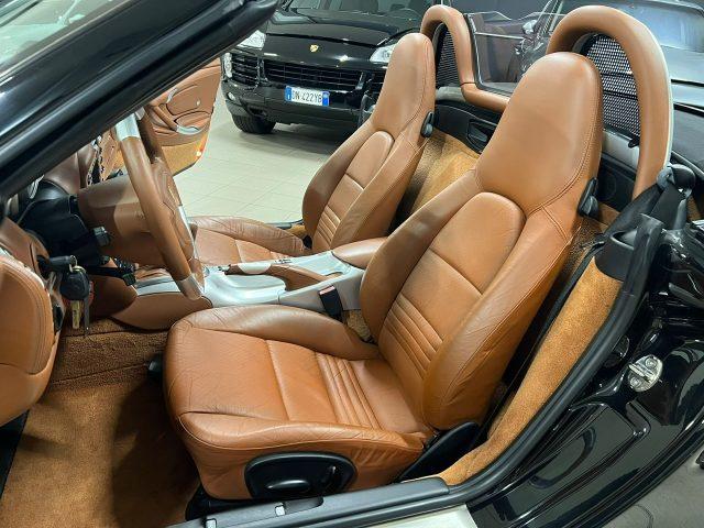 PORSCHE Boxster 3.2 S 260CV FINAL EDITION ! INTERNO EXCLUSIVE !