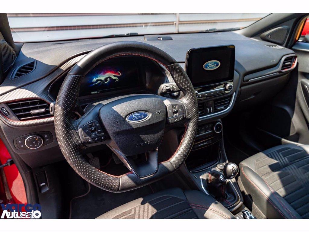 FORD Puma 1.0 ecoboost h st-line x s&s 125cv del 2022