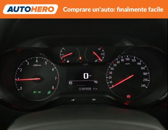 OPEL Crossland X 1.2 Turbo 12V 110 CV Start&Stop GS Line