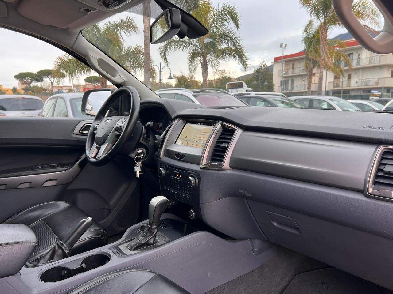 Ford Ranger 3.2 TDCi aut. DC Limited 5pt.