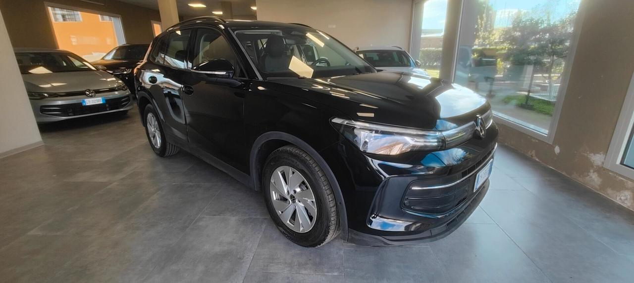 Volkswagen Tiguan 2.0 TDI 150 CV DSG Life
