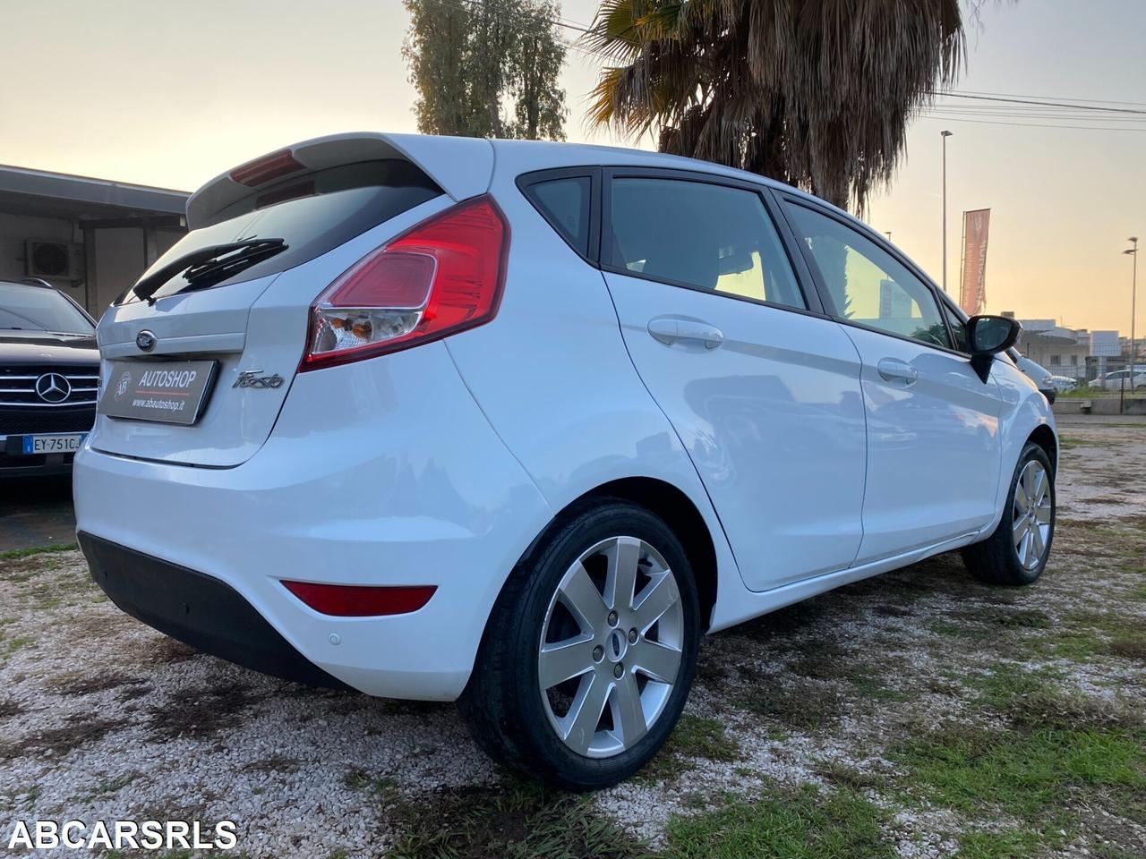 FORD - Fiesta - 1.0 80CV 5p. - NEOPATENTATI - FINA