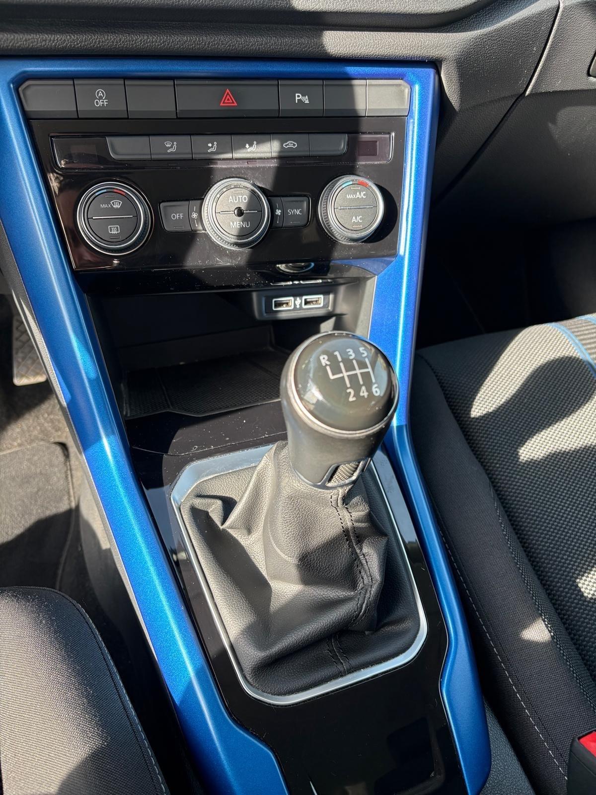 Volkswagen T-Roc 1.5 TSI ACT Style BlueMotion Technology