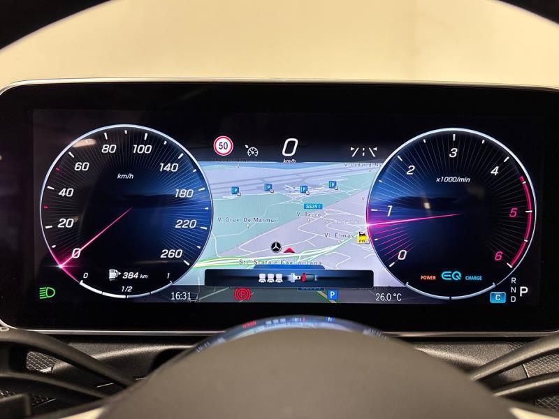 Mercedes Classe C 220 220 d Mild hybrid Sport Plus 9G-Tronic
