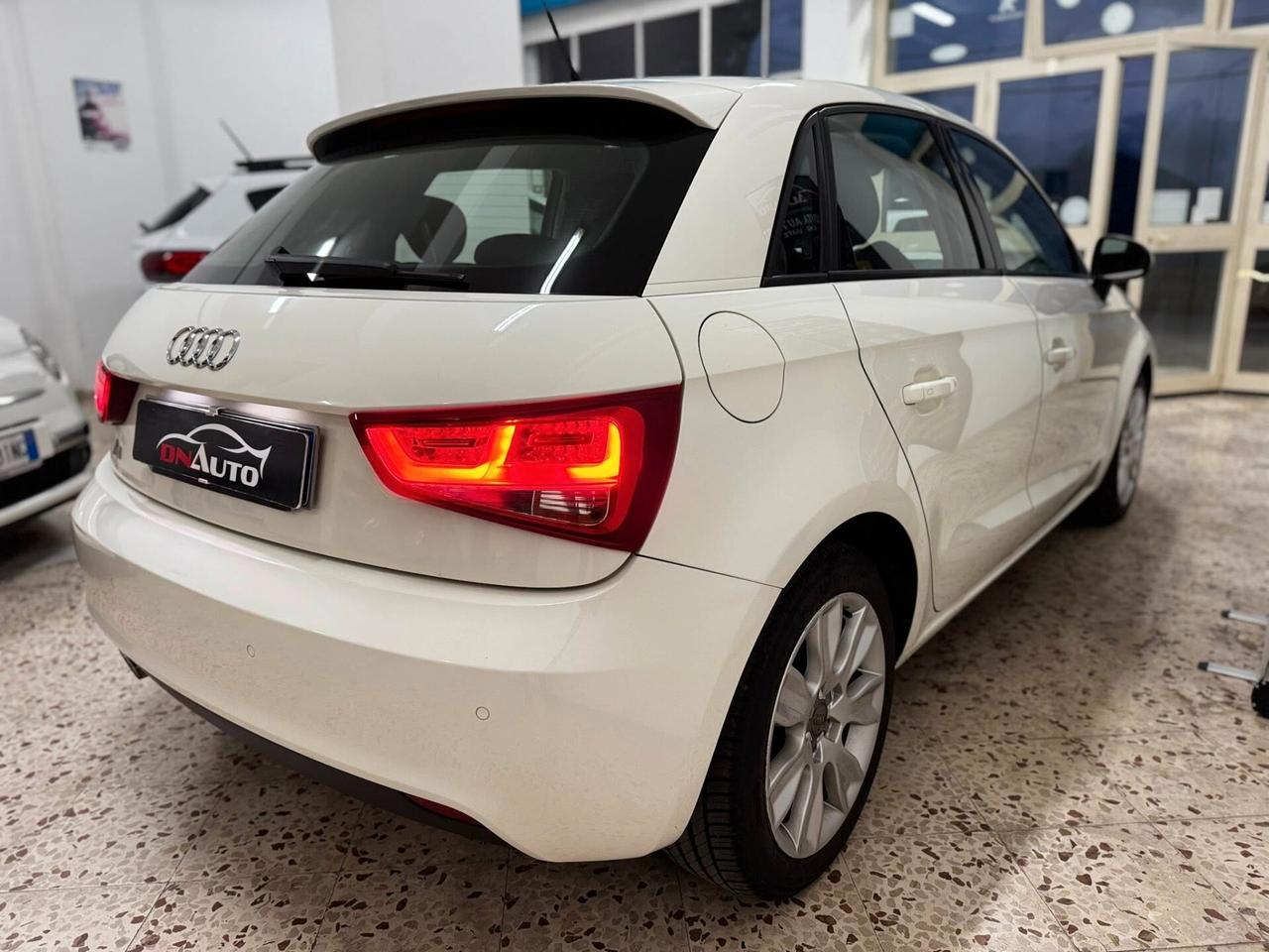 Audi A1 1.6 TDI 105 CV Ambition