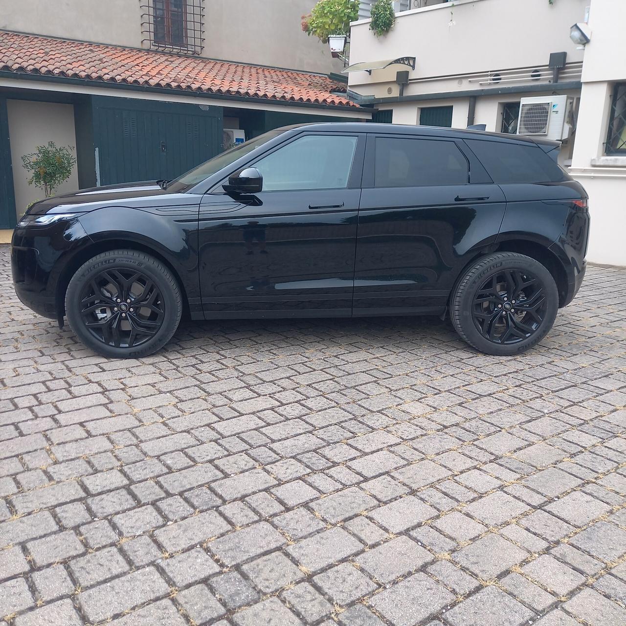 Land Rover Range Rover Evoque Range Rover Evoque 2.0D I4 150CV AWD TOTAL BLACK