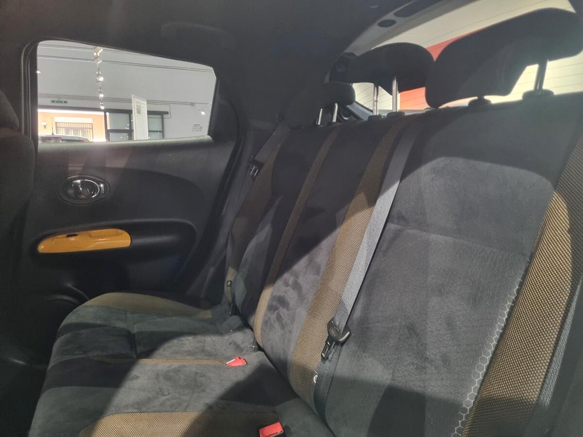 Nissan Juke 1.5 dCi 110cv GARANZIA 3 ANNI