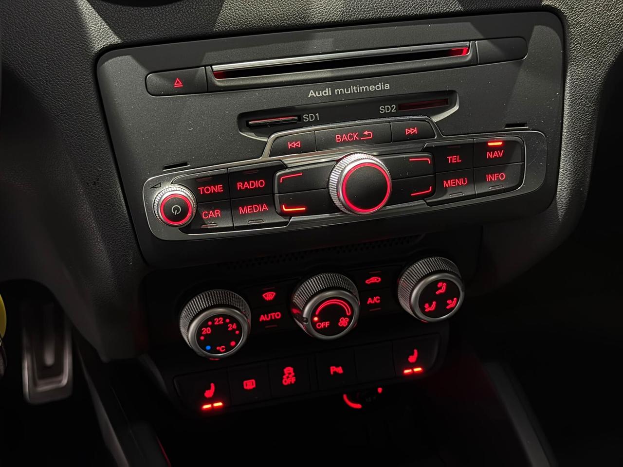 Audi A1 SPB 1.4 TDI S-Line