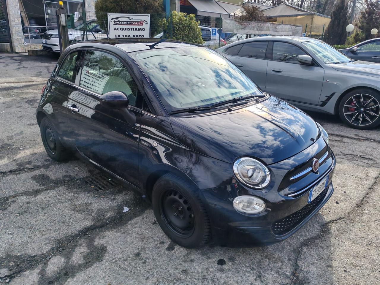 Fiat 500 1.3 Multijet Collezione