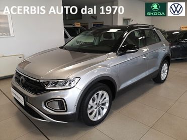 Volkswagen T-Roc 1.0 TSI Life 110CV 6 marce Fari led