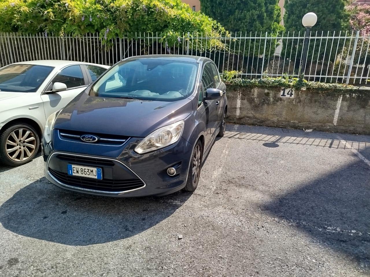 Ford C-Max 1.6 TDCi 115CV Titanium