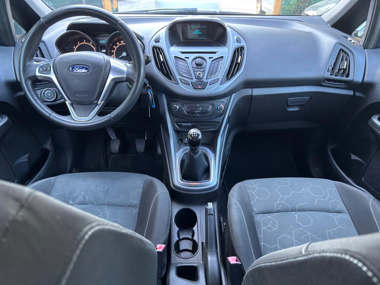 Ford B-Max 1.0 benzina OK NEOPATENTATI