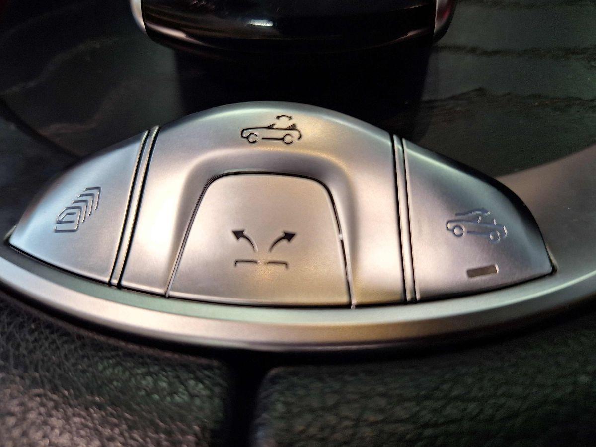 MERCEDES C 220 d Automatic Premium - CABRIO - SOSPENS - FULL OPT