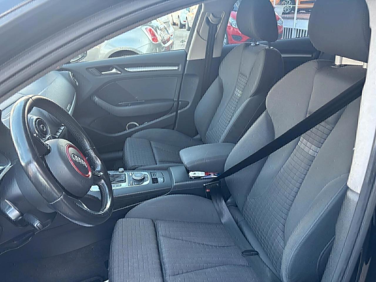 Audi A3 SPB 1.4 TFSI S tronic g-tron Attraction AUTOMATICO