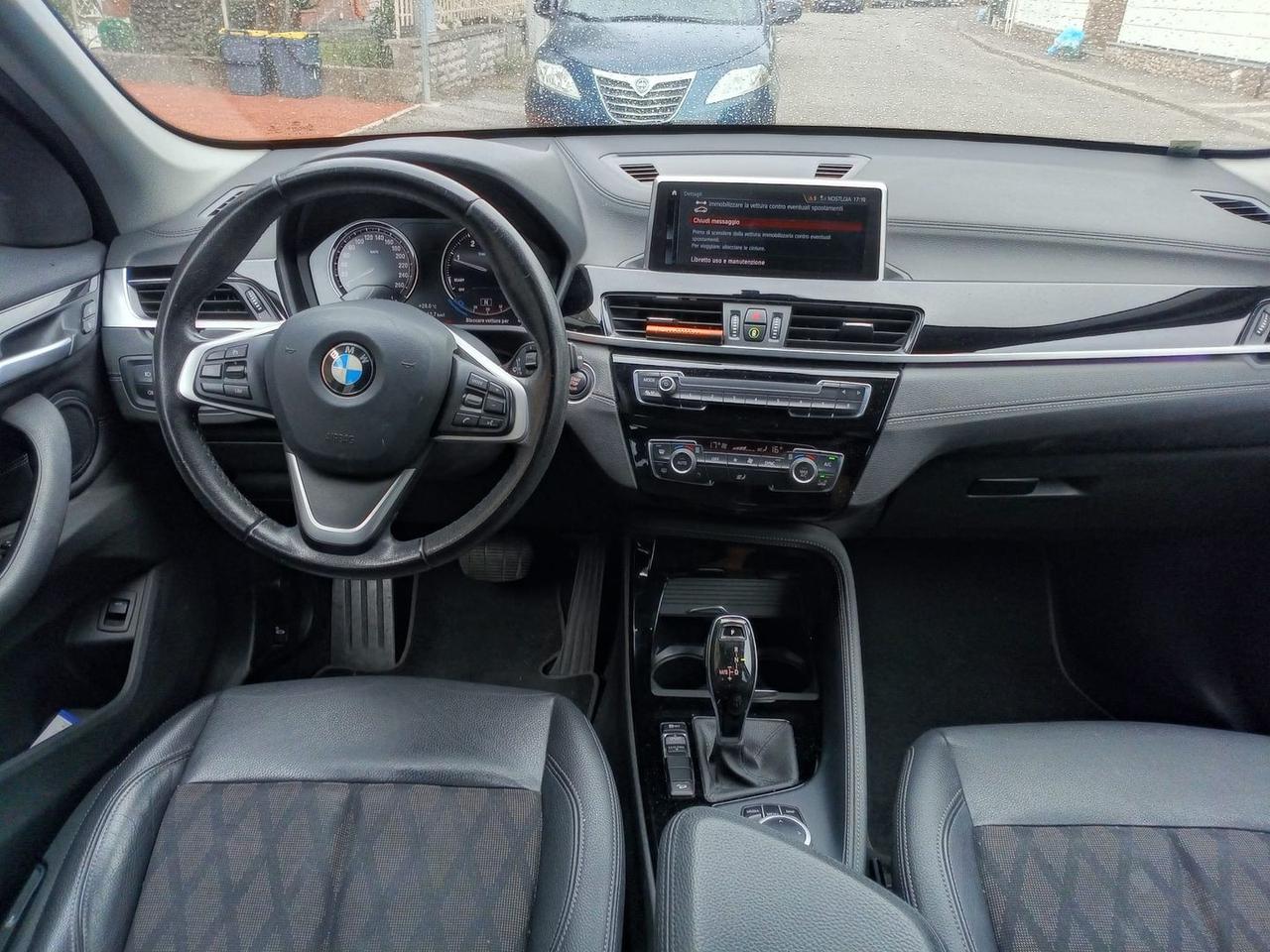 Bmw X1 M Sport 18 d #6628