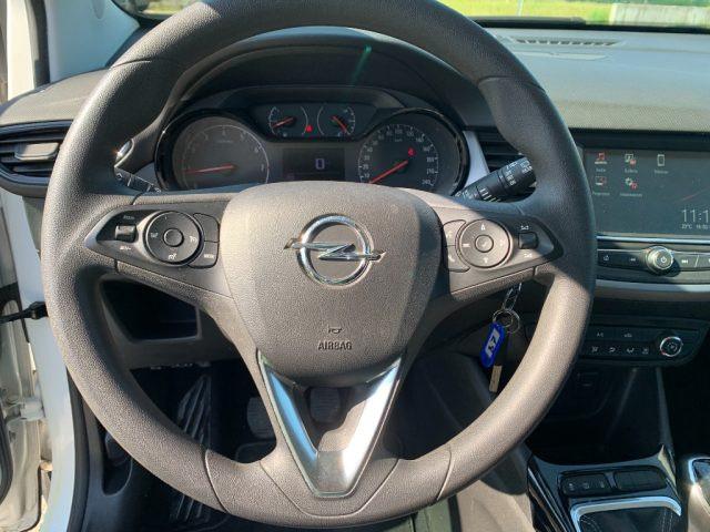 OPEL Crossland X 1.2 12V