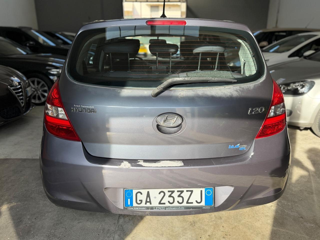 Hyundai i20 1.2 5P GPL