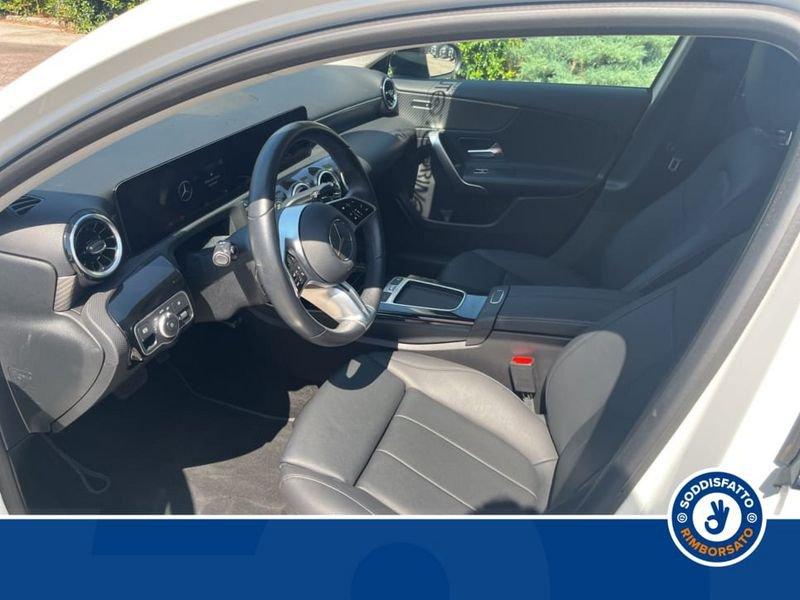 Mercedes-Benz Classe A 180d Automatic Advanced Progressive