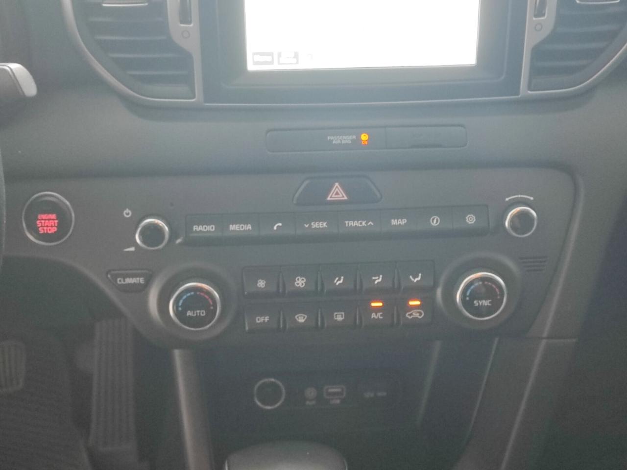 Kia Sportage 1.7 CRDI 141 CV DCT7 2WD GT Line