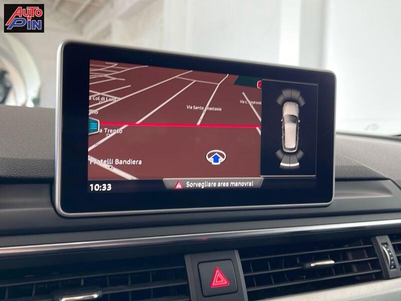 Audi A4 2.0 TDI 140kW Avant *Virtual Cockpit*