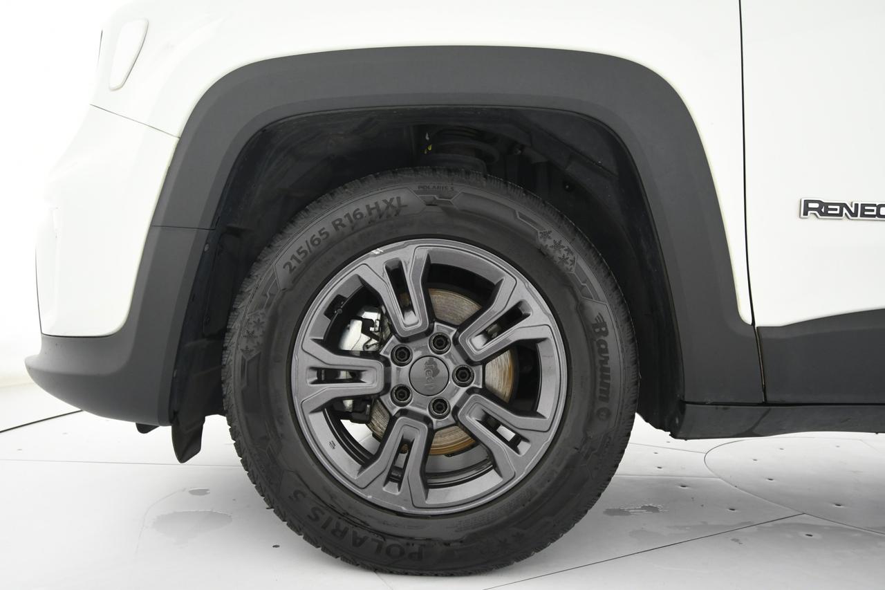 JEEP Renegade 1.6 mjt Longitude 2wd 130cv NEOPATENTATI+BLUETOOTH