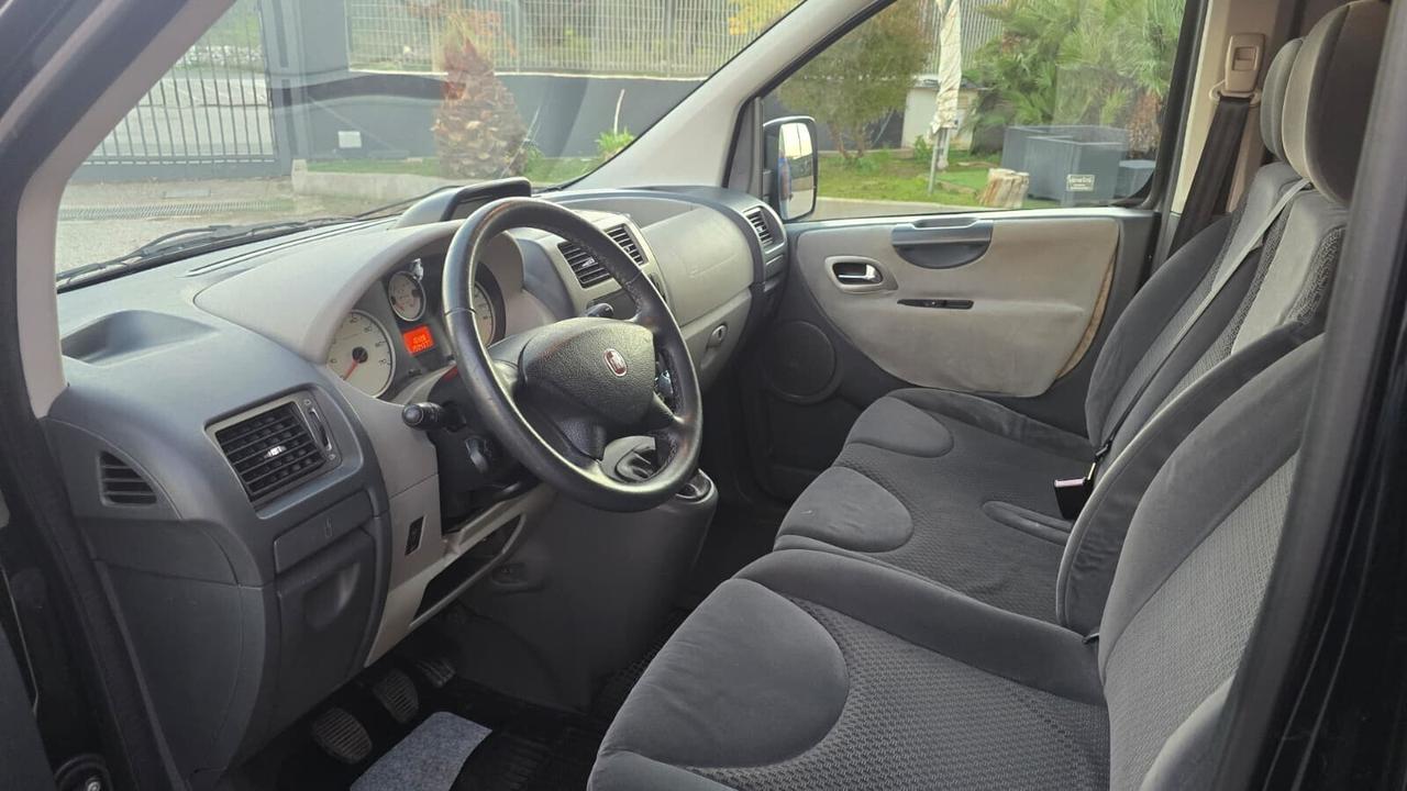 Fiat Scudo 2.0 MJT/165 DPF PL Panorama Executive 9
