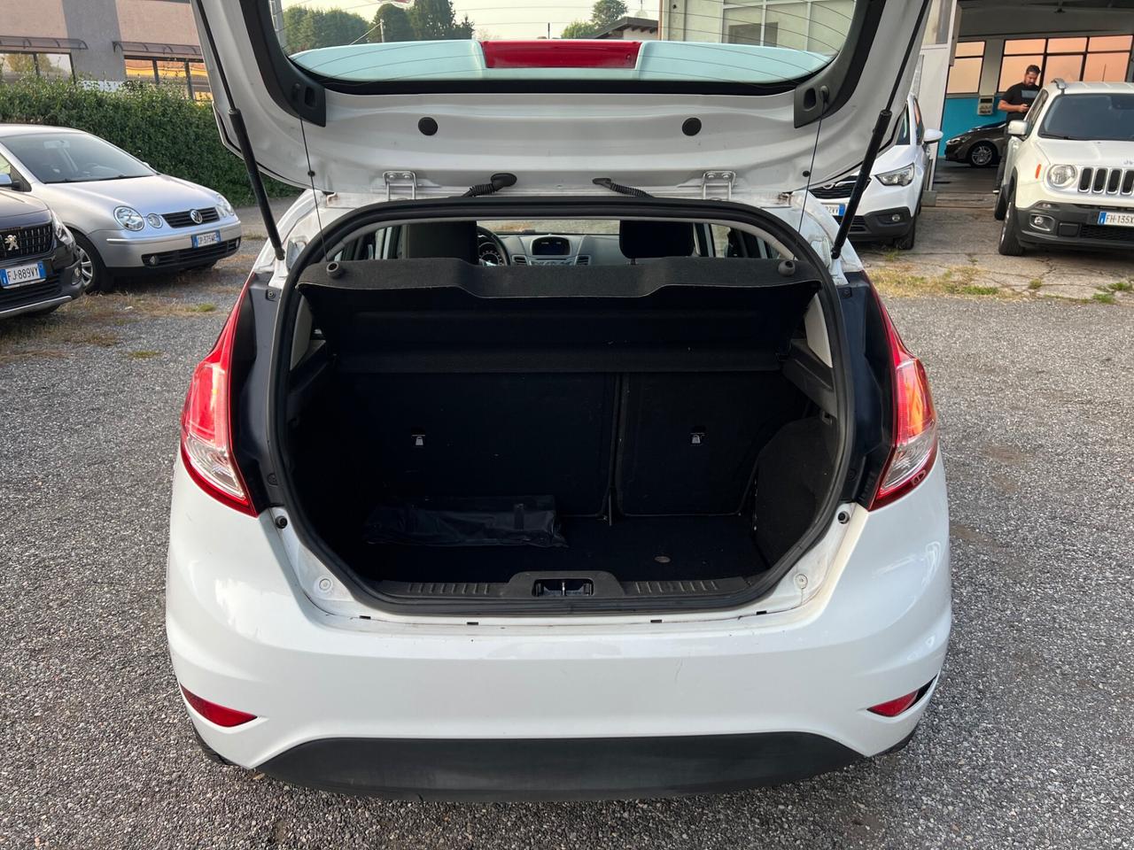 Ford Fiesta 1.4 5 porte Bz.- GPL Business*NEOPATENTATI