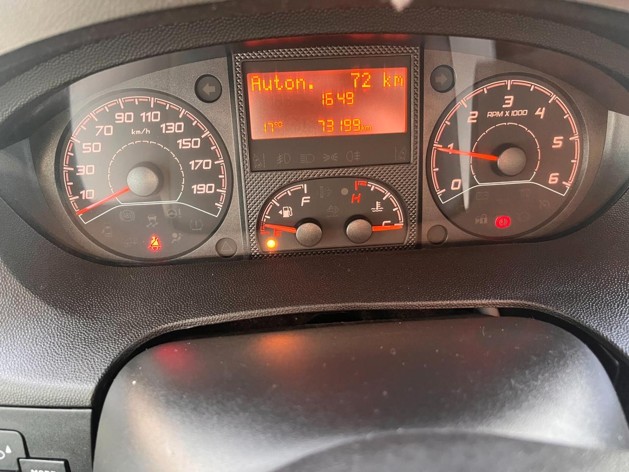 CITROËN JUMPER 28 L1H1 BlueHDi 120 CV - FURGONE