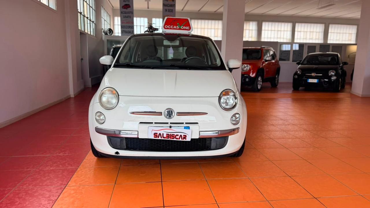 Fiat 500 1.2 by Gucci
